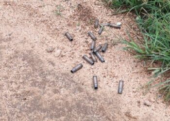 Stray Bullet Kills 20-month-old Child in Imo