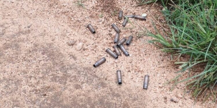 Stray Bullet Kills 20-month-old Child in Imo