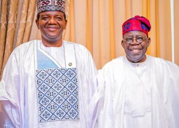 June 12:Matawalle hails Tinubu as champion of democratic renewal