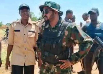 ZYCC drags Moriki to DIA for terror, military impersonation