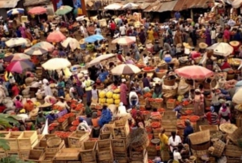Nigeria’s Inflation Rate Drops to 22.97%