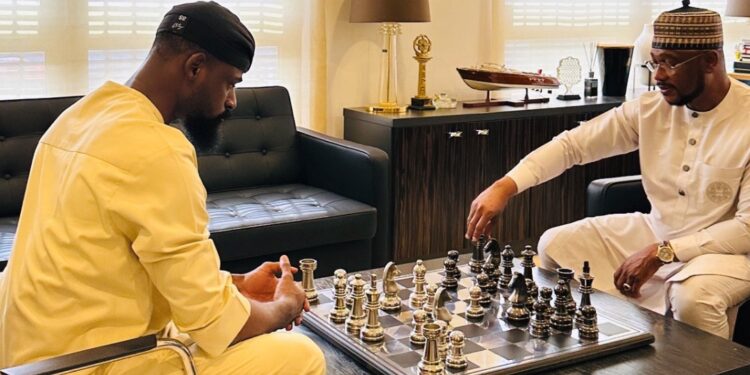 Zamfara group questions gov Dauda’s chess game amid insecurity