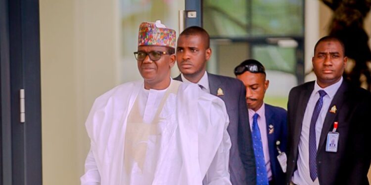 Group Commends Matawalle For Zamfara Cargo Airport Vision