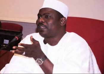 Ndume Warns Tinubu: Corrupt Officials Misleading the President