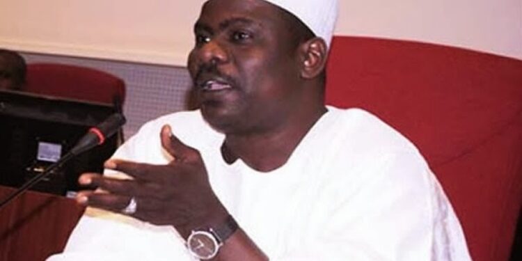 Ndume Warns Tinubu: Corrupt Officials Misleading the President