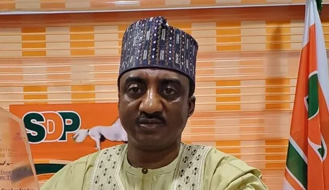 Breaking: SDP Suspends National Chairman Gabam, Auditor, Youth Leader