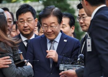 South Korean President Lee’s Election Law Violation Hearing Postponed Indefinitely, Says Court