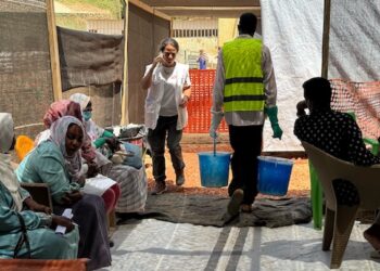 WHO Warns Of Growing Cholera Threat In Sudan And Potential Spread To Neighbouring Countries