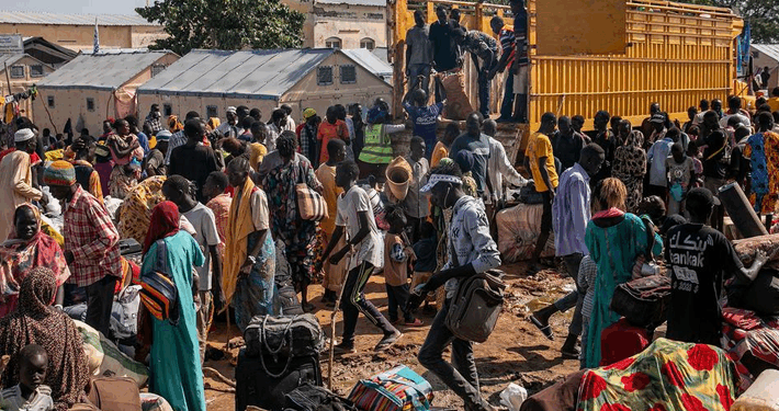 Number of People Uprooted by War at Shocking, Decade-high Levels – UNHCR