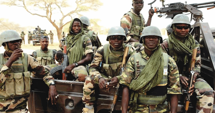 Troops killed 6,260 Terrorists, Rescued 5,365 Civilians Nationwide in Two Years – DHQ