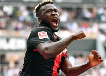 Leverkusen Slam €50m Price Tag on Boniface