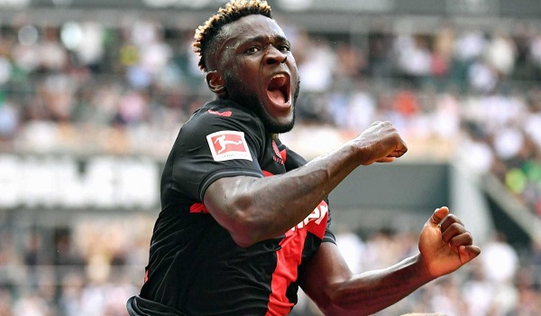 Leverkusen Slam €50m Price Tag on Boniface