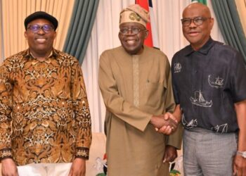 At Last, Wike, Fubara Settle Rivers Crisis After Meeting with Tinubu