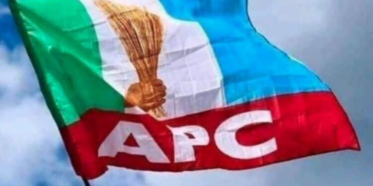 Delta North APC Dissolves LGAs, Ward Chairmen Forums