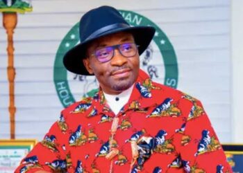 Step Up or Step Back: Kalu Challenges Deputy Speaker on Gubernatorial Ambitions