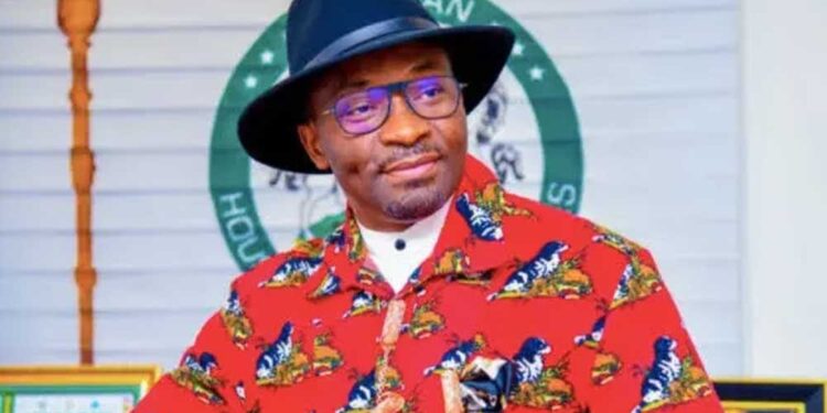 Step Up or Step Back: Kalu Challenges Deputy Speaker on Gubernatorial Ambitions