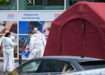 Panic At Carlow Shopping Centre As Gunman Opens Fire