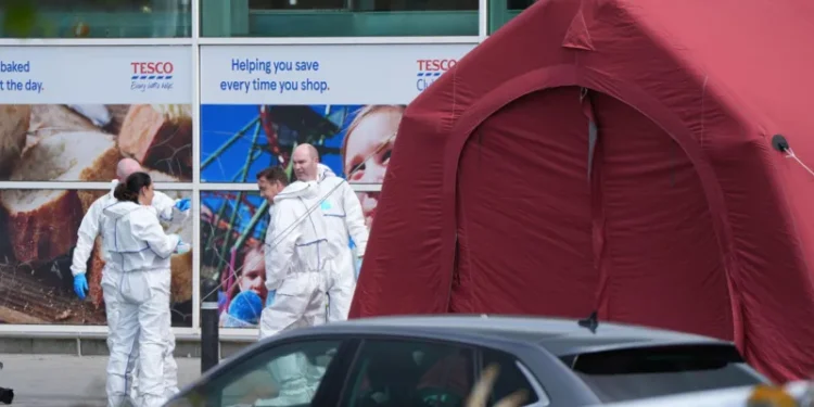 Panic At Carlow Shopping Centre As Gunman Opens Fire