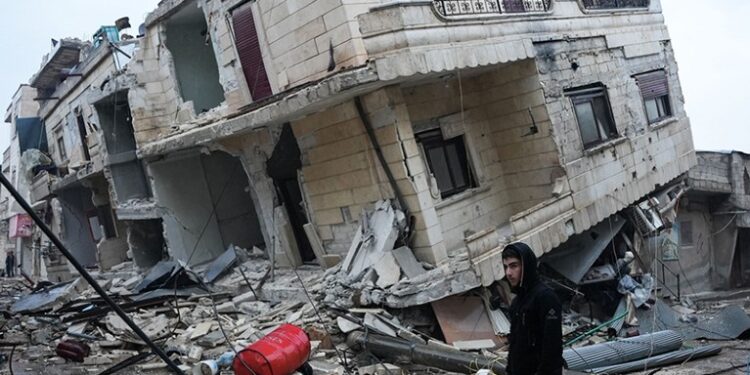 Rhodes And Turkey Jolted By Strong Earthquake 