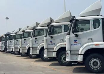 Dangote’s Investment of N720 billion on CNG Trucks to Save Nigerians N1.7 trillion