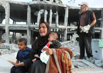 Deadly Gunfire at Gaza Aid Site Leaves Dozens Dead and Injured