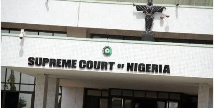 Supreme Court, NJC, Federal High Court Pull Out Of January 2 Industrial Strike