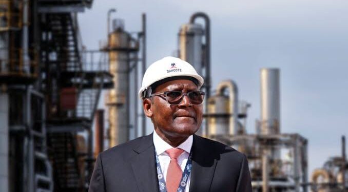 Petrol Not Expensive In Nigeria, Says Dangote