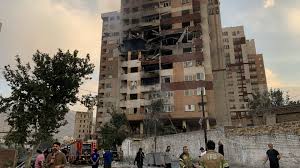 Israel Hits Iran Nuclear Facilities, kills Military Chiefs, Others