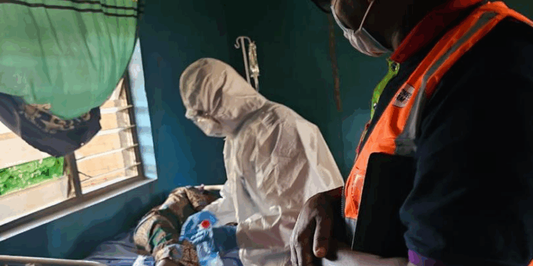 NCDC Confirms 8 New Lassa Fever Cases In 4 States
