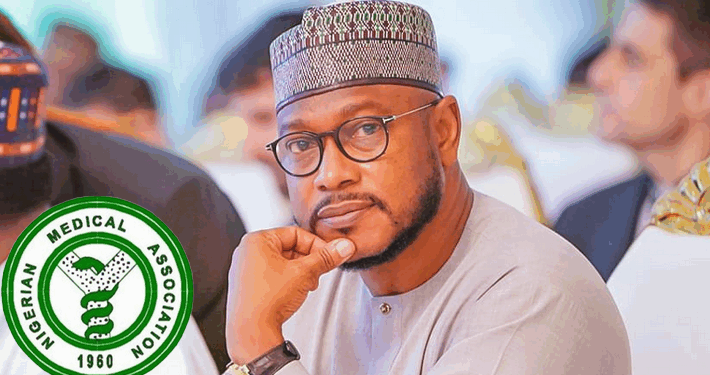 NMA Commends Zamfara Govt. Over Increase in Doctors’ Salaries