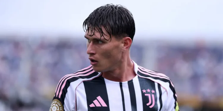 Juventus Defender Savona Out of Club World Cup with Ankle Injury