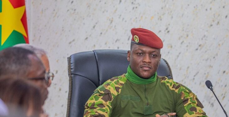 Burkina Faso dissolves electoral commission