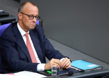 Police Border Struggles, Terror Arrest Add to Pressure on Merz Government