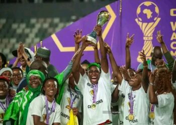 JUST IN: Tinubu Awards Super Falcons Players With National Honours