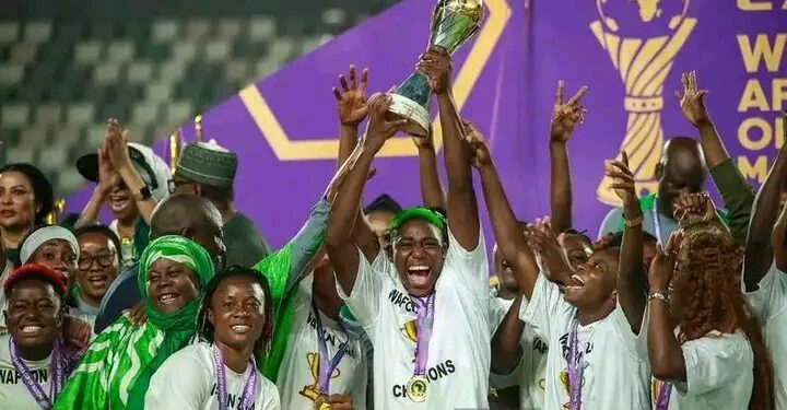 JUST IN: Tinubu Awards Super Falcons Players With National Honours