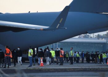 US Sends Convicted Migrants to Eswatini Under New Deportation Rules