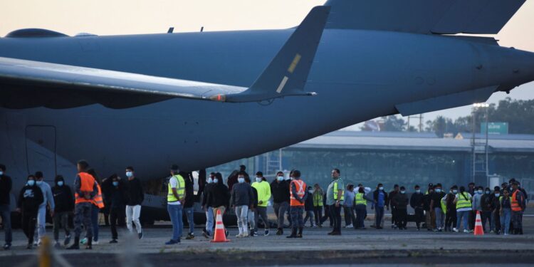 US Sends Convicted Migrants to Eswatini Under New Deportation Rules