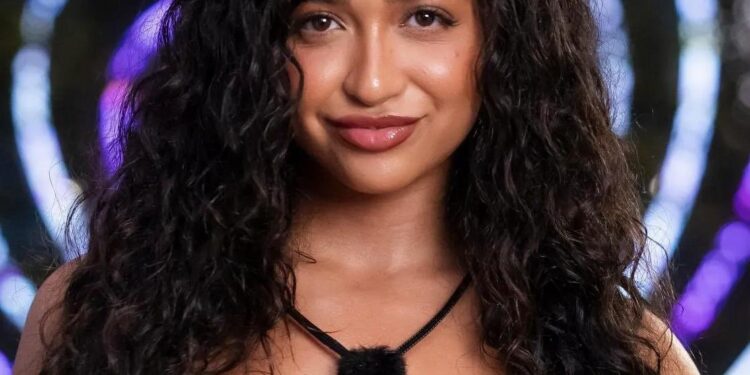 Love Island Star Cierra Ortega Evicted After Racist Posts Surface