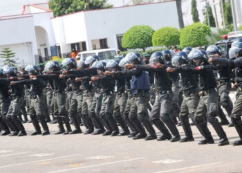Police, NSCDC Deploy Thousands Of Personnel For Buhari’s Burial