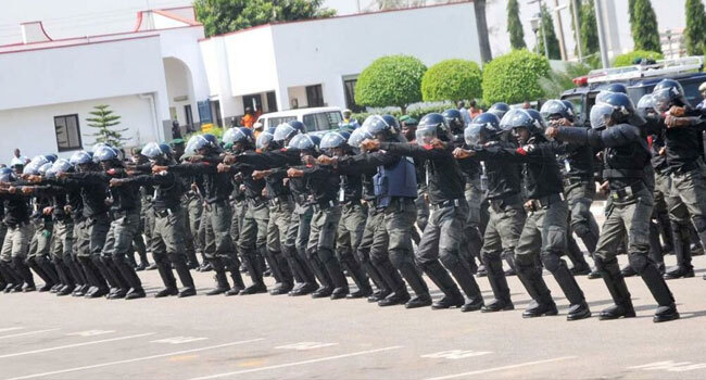 Police, NSCDC Deploy Thousands Of Personnel For Buhari’s Burial