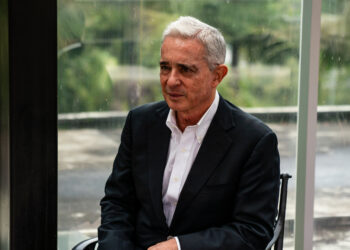 Court Convicts Ex-President Uribe in Long-Running Legal Case