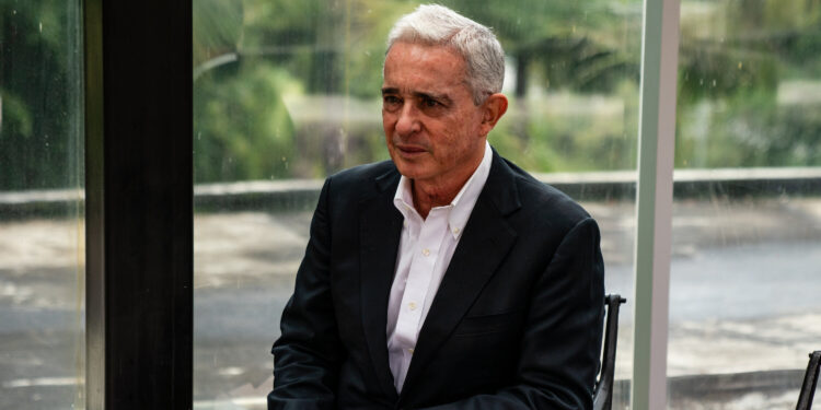 Court Convicts Ex-President Uribe in Long-Running Legal Case