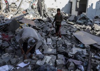 Civilians Killed in Gaza and Syria as Conflict Spreads to Shelters and Churches