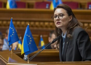 Zelenskyy Reshuffles Ukrainian Government, Appoints New Prime Minister