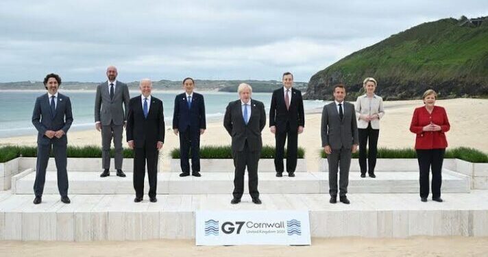 G7 Stands Firm: Iran Must Never Attain Nuclear Weapons