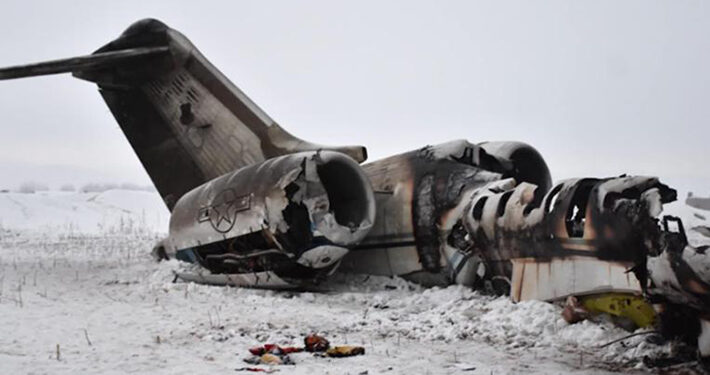 JUST IN: Military Plane Crashes Into School, Kills At Least 19 In Bangladesh