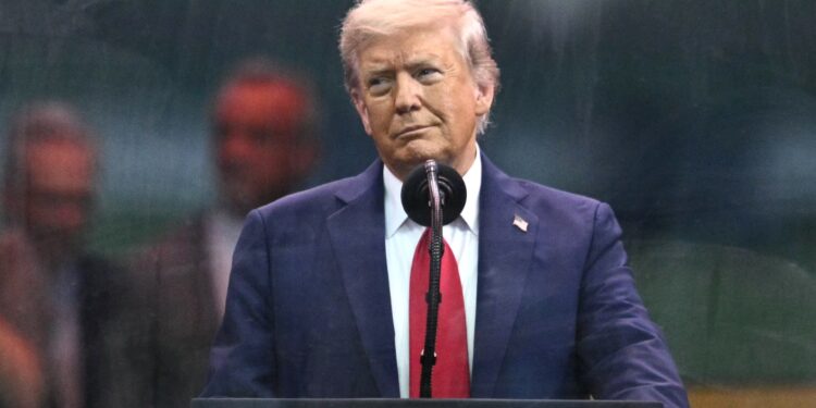 Trump Nominated For Nobel Peace Price by Netanyahu During White House Dinner