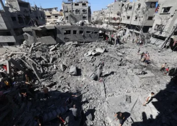 Hamas Says Ready to Start Gaza Ceasefire Talks ‘Immediately’