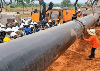 $2.8 Billion AKK Pipeline On Track For Mechanical Completion This November After Three Delays