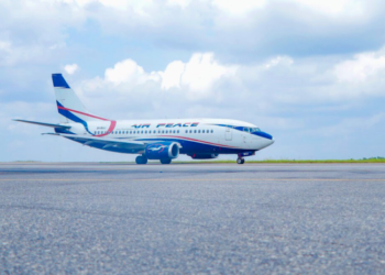 IT’S OFFICIAL: Air Peace To Commence Abuja–London Flights From October 26